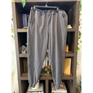 Lululemon Keep Moving Jogger In Grey Women’s Size 12